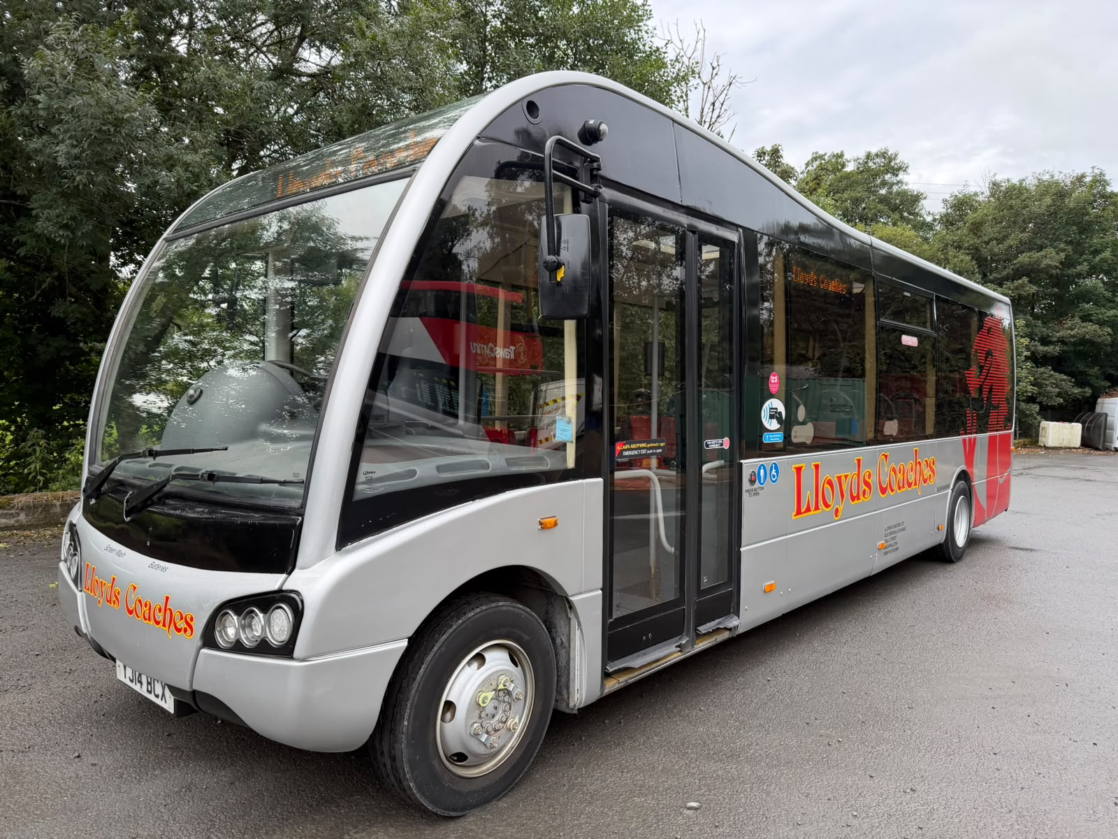 2014 Solo SR Slimline + seatbelts - choice of 2